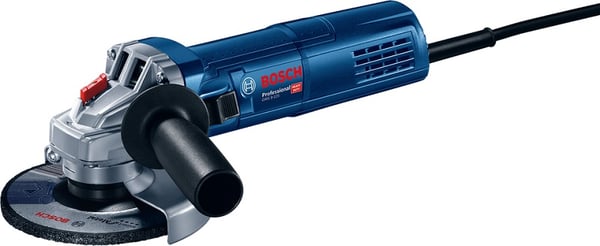 Vinkelsliber 125 mm GWS 9-125 900 W - B 601396007