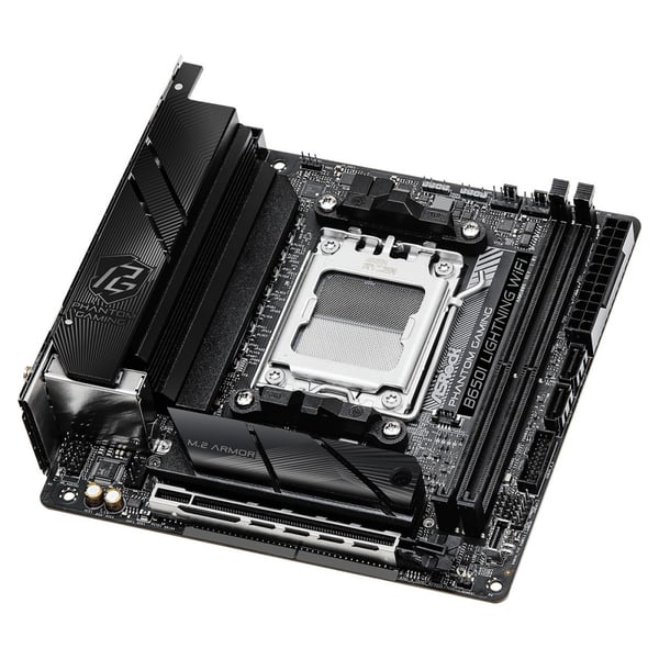 Asrock B650I LIGHTNING WIFI emolevy