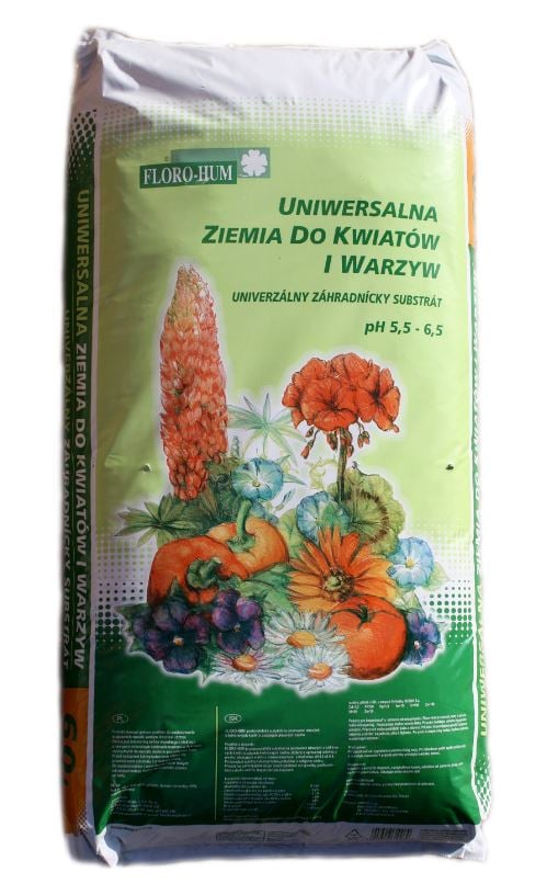 JORD - UNIVERSAL - 5 L. - FH ZU 5L