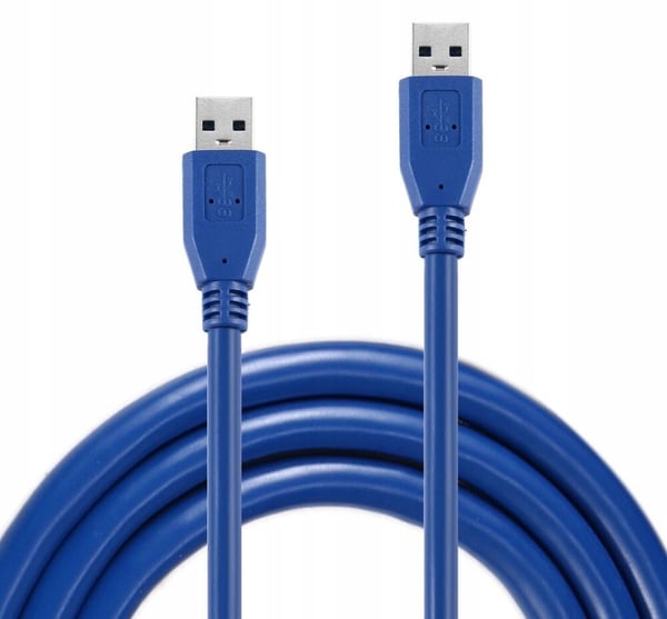 USB 3.0 A-A-kabel SS SuperSpeed ​​​​5Gb/s 1M