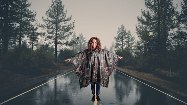 Regnjacka Poncho Jack Walrus Coat regnjacka poncho