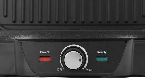 ELEKTRISK BORDGRILL 1600W, 28*17CM - W-67458