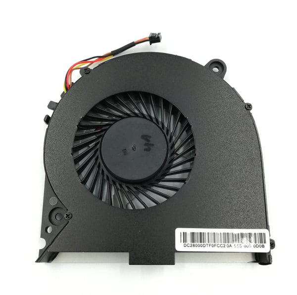 Ultra Parts - Tuuletin LENOVO IDEAPAD Y700-15, Y700-17, Y700-17ISK, Y700-15ACZ, Y700-15ISK