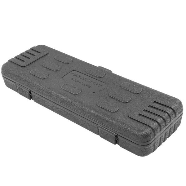 1/2" 10-24 mm langt slagtopnøglesæt