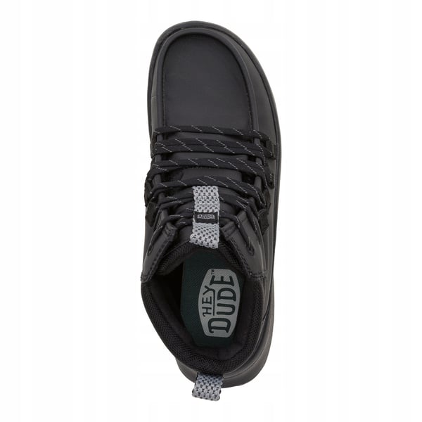 HEYDUDE WENDY PEAK APRES BELAGD TWILL 41990 37 SVARTSVART