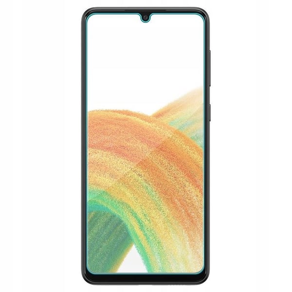 Samsung Galaxy A33 5G A336 hærdet glas skærmbeskytter