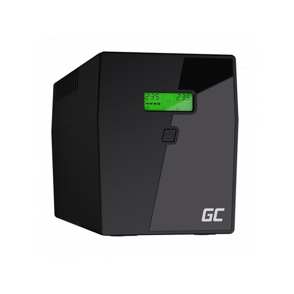 Green cell ups04 1500va 900w varavirtalaite