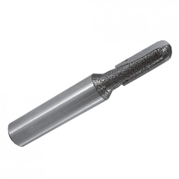 U-spårfräs T8 D6,35 H15,5 R3,17MM - DED07F071B U-spårfräs T8 D6,35 H15,5 R3,17MM - DED07F071B