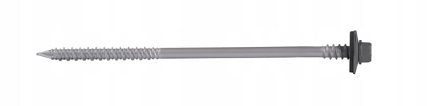 GTRW SP A19 ruuvit 6,4/7,0x160 mm RAL 7016