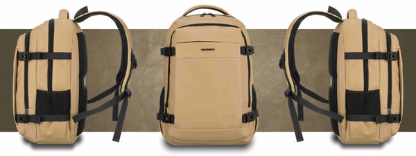 PTN Rygsæk HY242-7055 Kaki
