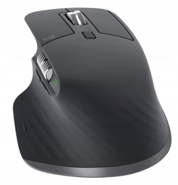 Logitech MX Master 3S Performance mus