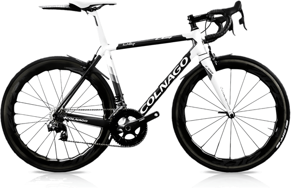 Simpla IQ MTB/enduro forskærm
