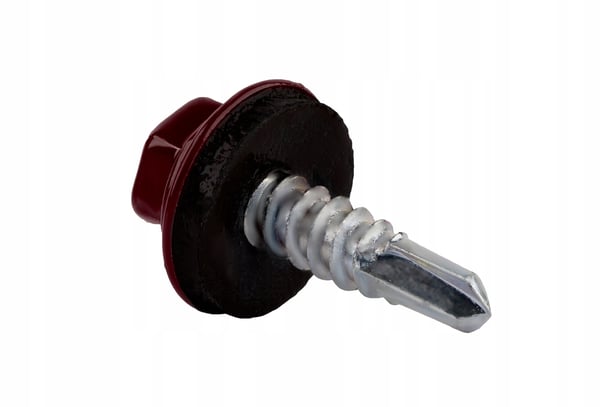 Selvborenede skruer GT3 Z14 4,8x19 mm RAL 3005
