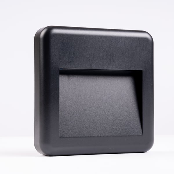 Utomhuslampa trappvägg scenovljus CCT 3000-6500K LED 4W IP65 VIREO LUMILED