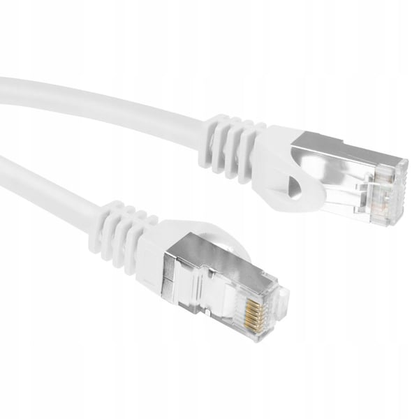 Lanberg UTP Patchkabel Cat.6 0,25m Hvid