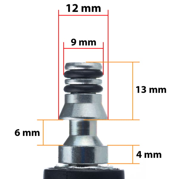 Parkside 15m Click-M22 korkeapaineputki höytrykkipesulle