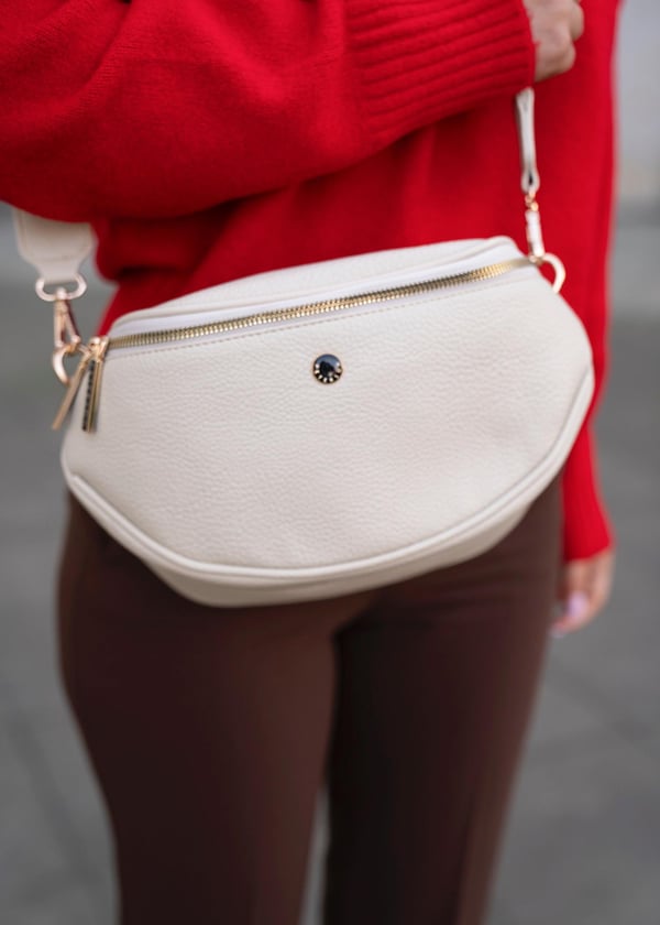 PU PTN MIS-02-3575 Beige påse