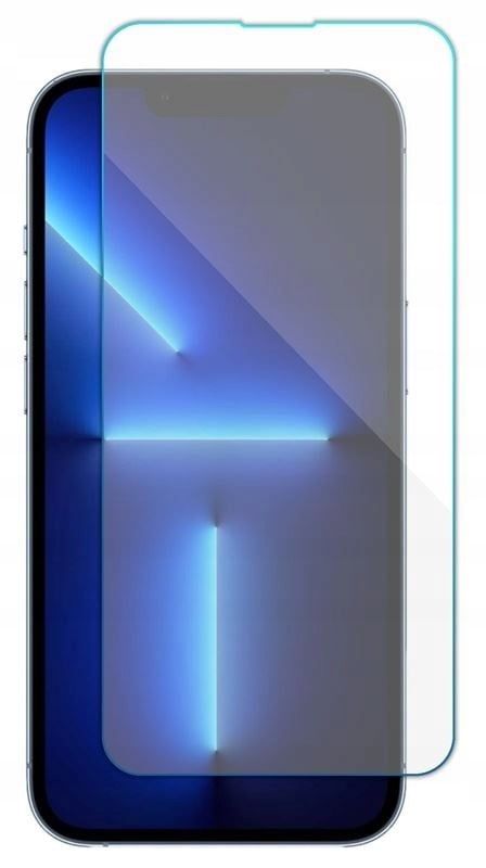 9H glas för iPhone 13, 13 Pro, 14 och 16e skyddsglas