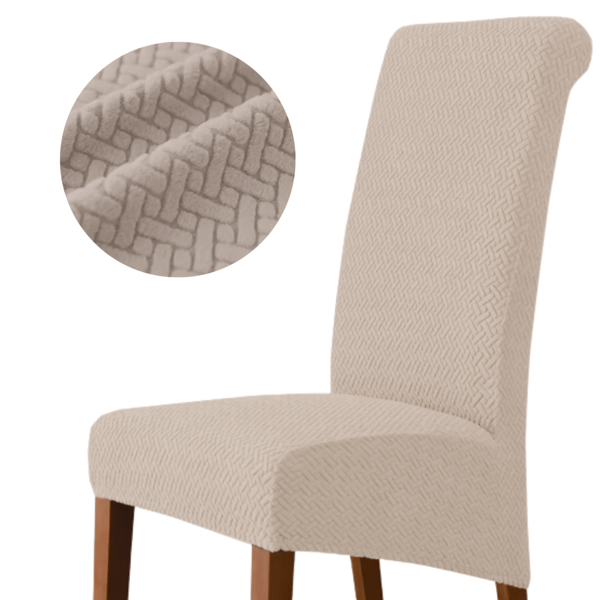 XL pöytäsuoja beige cappuccino jacquard suorakulmio XL pöytäsuoja beige cappuccino jacquard suorakulmio