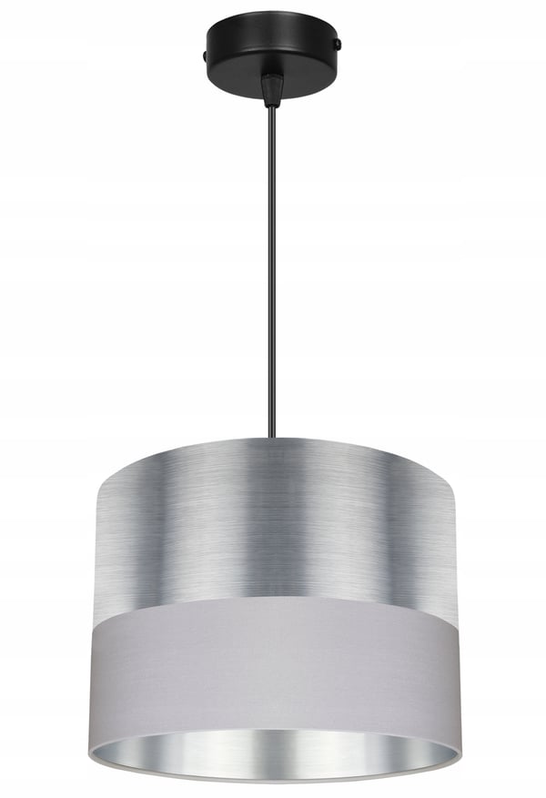 KATTOVALAISIN KROMILLA LED-VARJOSTIMELLA