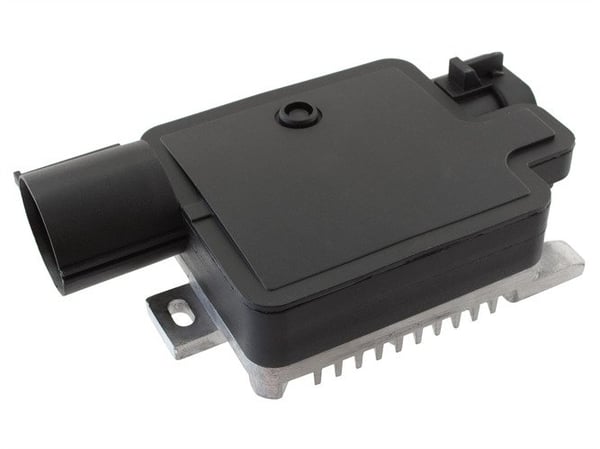 Volvo S80 II 2006- kølerventilatormodul