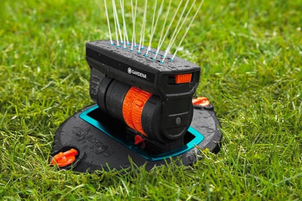 Gardena OS 140/8220 dykningsspreder og PTFE tætningsbånd