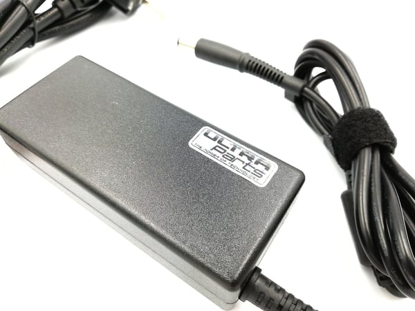 Ultra Parts - Virtalähde-laturi ADR12 18.5V 3.5A 65W 7.4mm-5.0mm HP 250 G1 255 G1 ProBook 450 G2 455 G2 Compaq Presario CQ56 CQ57 CQ58 CQ60 -kannettaviin