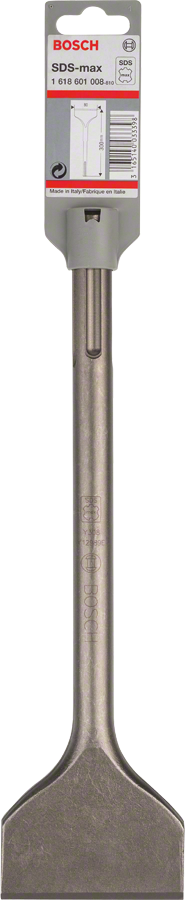 SDS-MAX LITTÄTALTTA LEVEÄ 80*300MM - B 1618601008