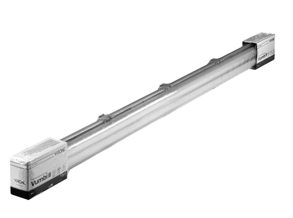 IP65-VALAISIN 120CM + 2 T8 LED-LAMPPUA 18W 3600LM, 4000K - ON-DS-2