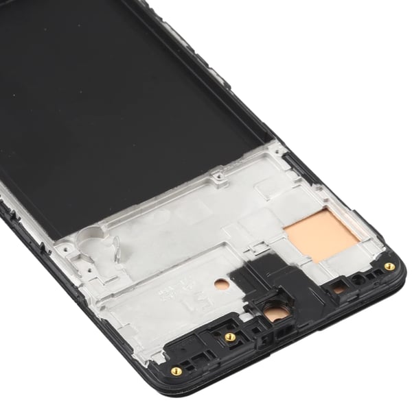 LCD-skærm touchskærm til Samsung Galaxy A51 SM-A515 Incell ramme