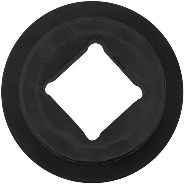JCB Dyb Slagtopnøgle 1" 46 mm 6-punkts Cr-Mo Topnøgle