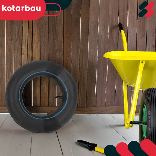 Kotarbau® Kottikärryjen sisäkumi, kottikärryt, kärryt 8-4.00