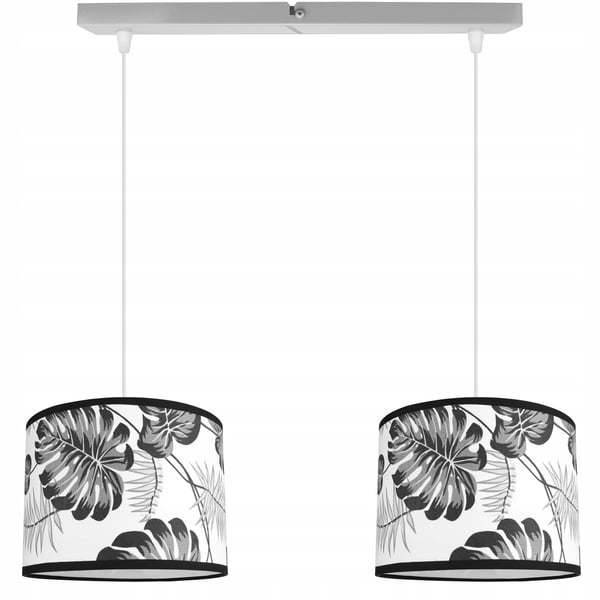 Loftshængende lampe lysekrone lampeskærm moderne