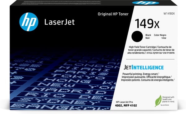 HP 149X (W1490X) sort toner