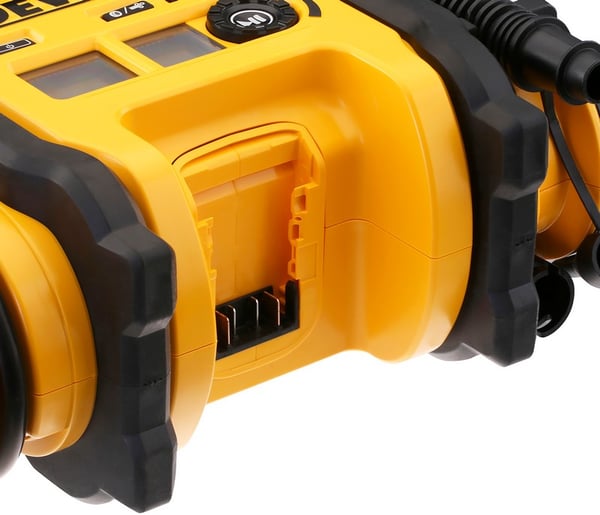 BATTERIKOMPRESSOR 18V ​​- DW DCC018N