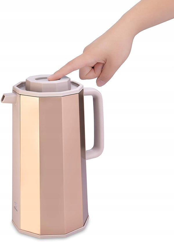 Zojirushi AH-EAE10-BA lasitermospullo 1 l musta