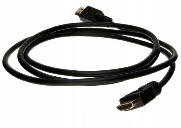HDMI-kabel 2M FULL HD 3D 4K 1.4b 2160P GARANTI