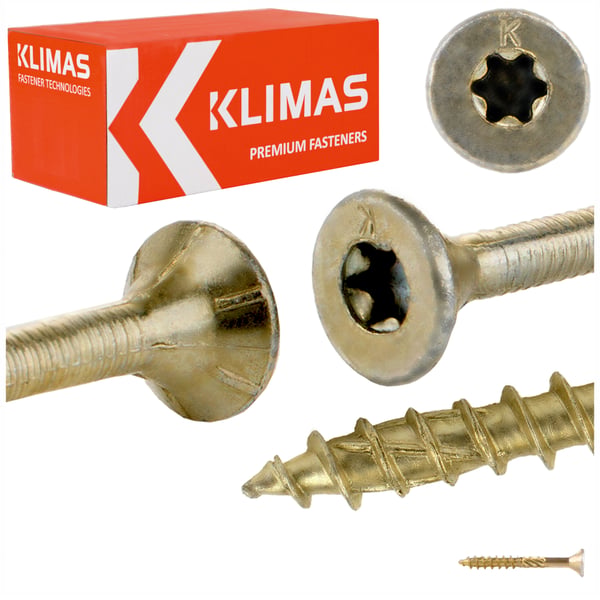 Konstruktionsskruer wkcs-40040