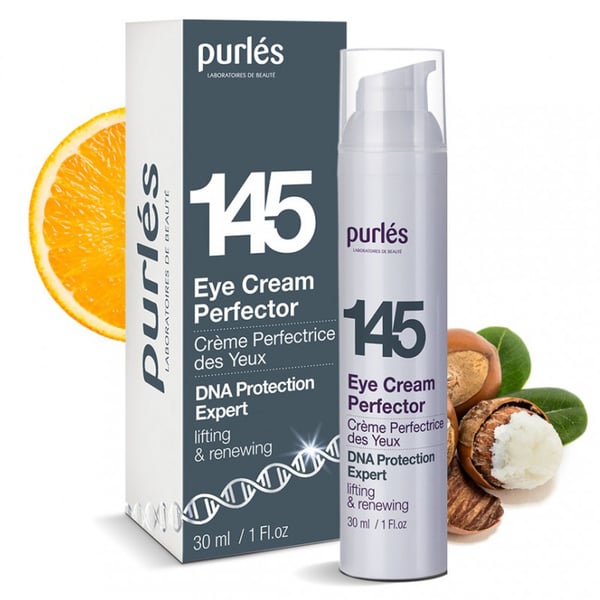 Purles 145 ögonkräm