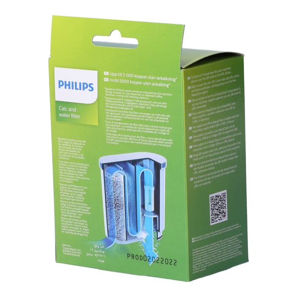 Alkuperäinen Philips Saeco Aqua Clean CA6903/10 -suodatin