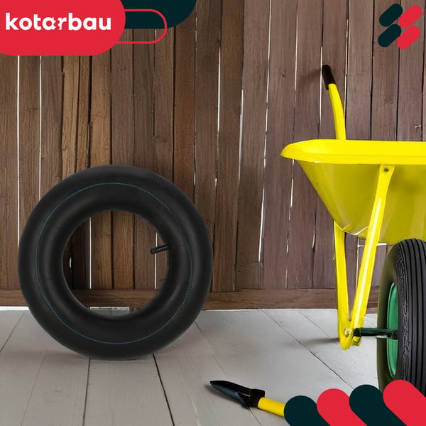 KOTARBAU® Inderrør til trillebøre, trillebøre, vogne 8-4,00