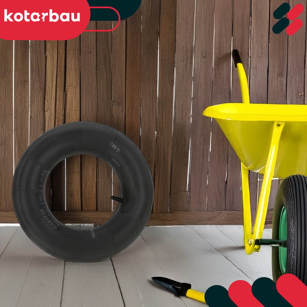 Kotarbau® Kottikärryjen sisäkumi, kottikärryt, kärryt 8-4.00