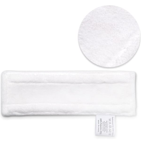 MOP-päällysliina Karcher SC1 SC2 SC3 SC4 SC5 SI4 easyfix -höyrypuhdistimille