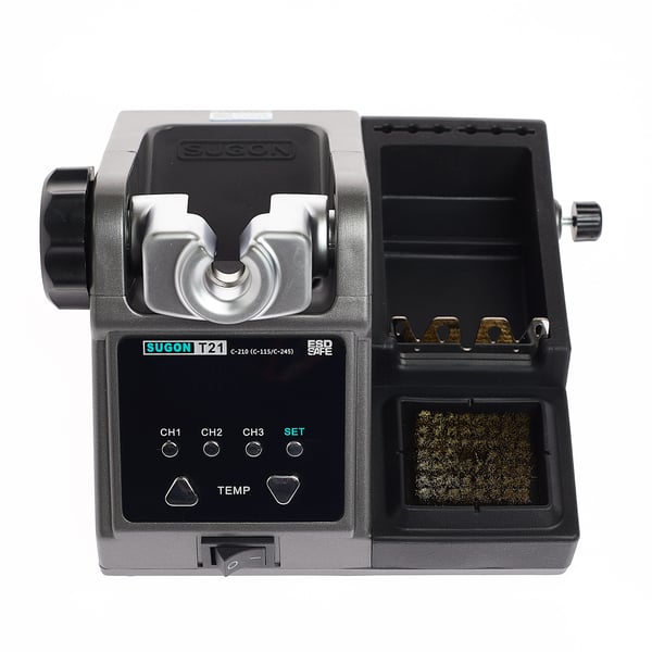 Sugon T21 T245+T210 juotosasema