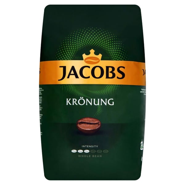Jacobs Krönung -kahvipavut 1 kg