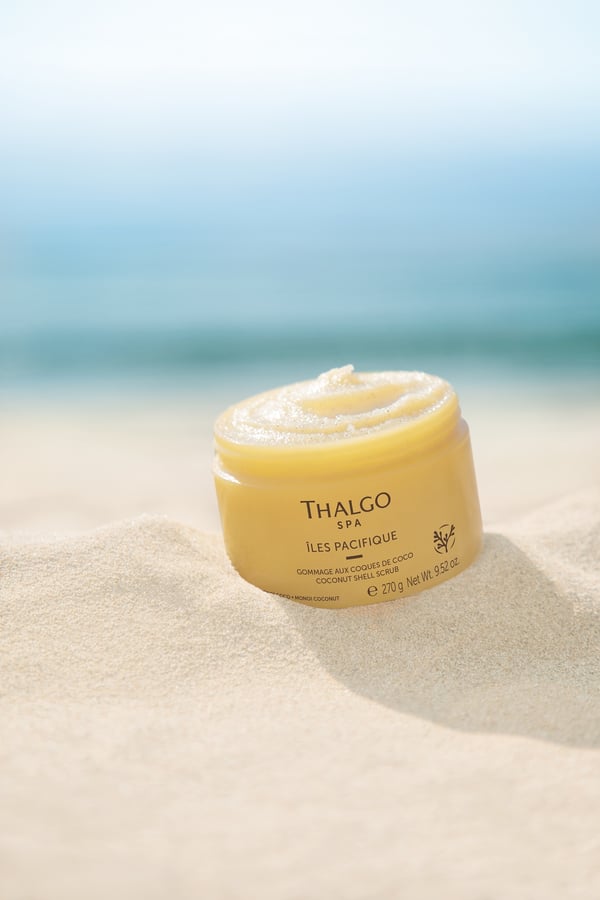 Thalgo Exotic -vartalonkuorinta VT22041