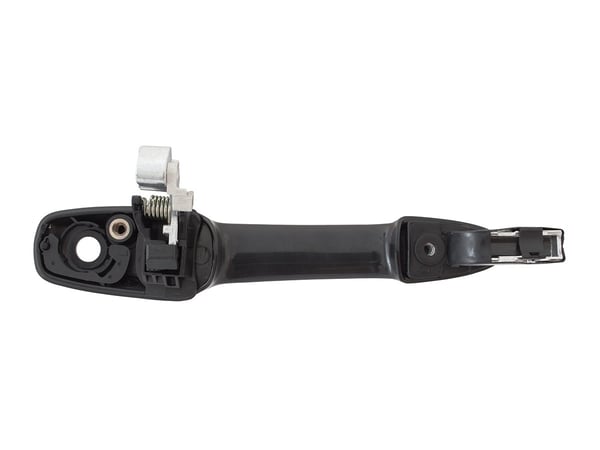 Mazda 3 03-09 ulko-ovenkahva eteen, vasen