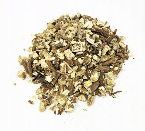 Skuren maskrosrod 1 kg 100%