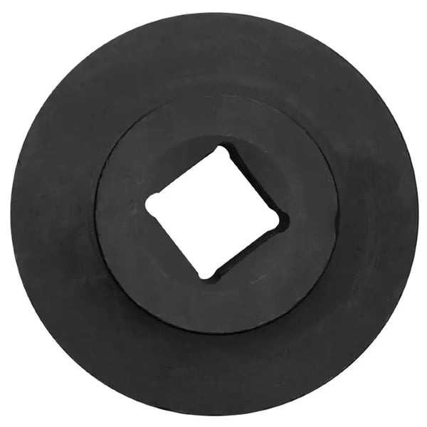 JCB Slagtopnøgle 1" 80 mm 6-kant Cr-Mo topnøgle