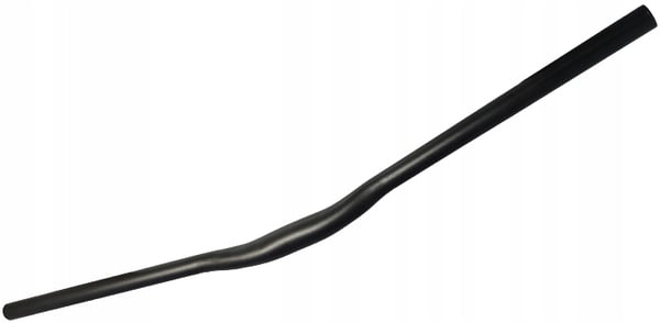 Styrtilstand ALU sort MTB 760 / 31,8 MM MAT
